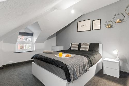 Spacious Quiet - 1 Bedroom Flat in Birmingham