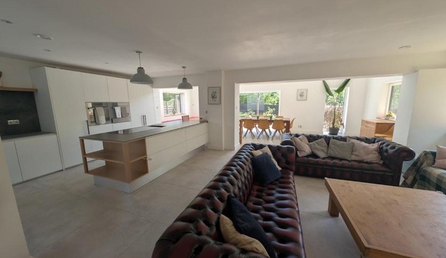 Spacious & secluded countryside retreat in Whipsnade
