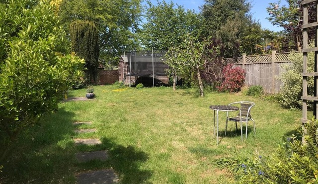 Spacious Suffolk Cottage in Village Setting