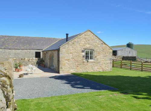 Spindle Well Barn in Elsdon