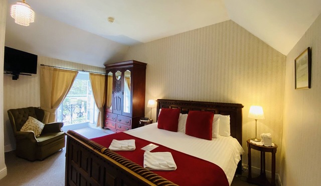 St Benets Abbey B&B
