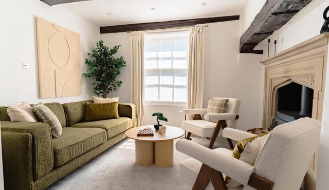 St James House Timeless Comfort Central Congleton