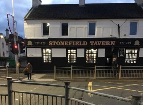 Stonefield Rooms in Bothwell