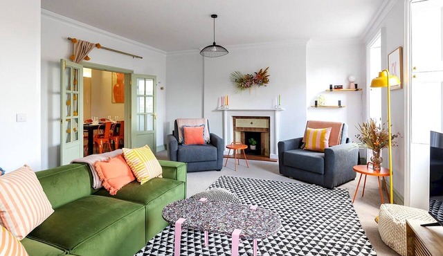 Stunning apartment in central location - Pass the Keys