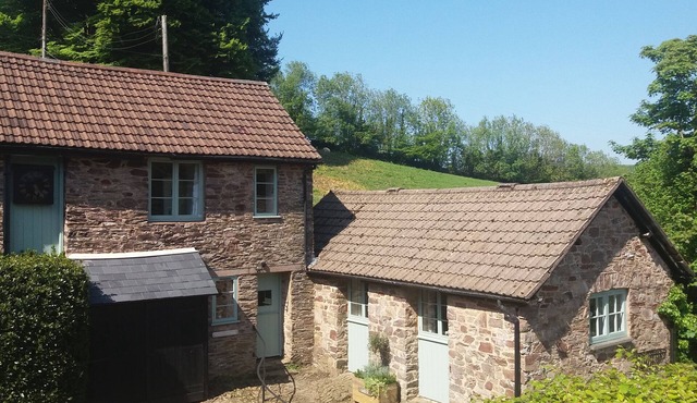 Stunning location in the centre of Exmoor"