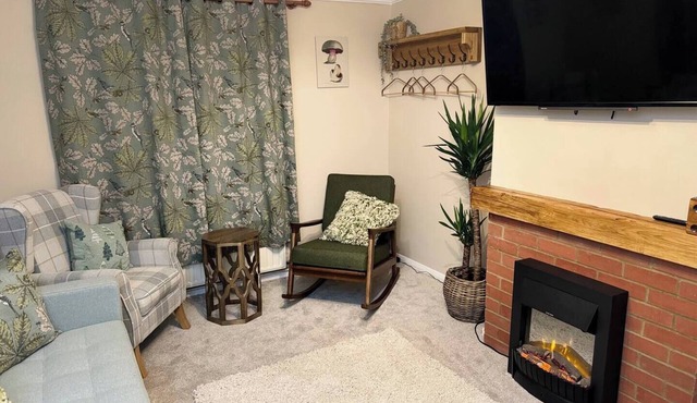 Stunning newly renovated cottage