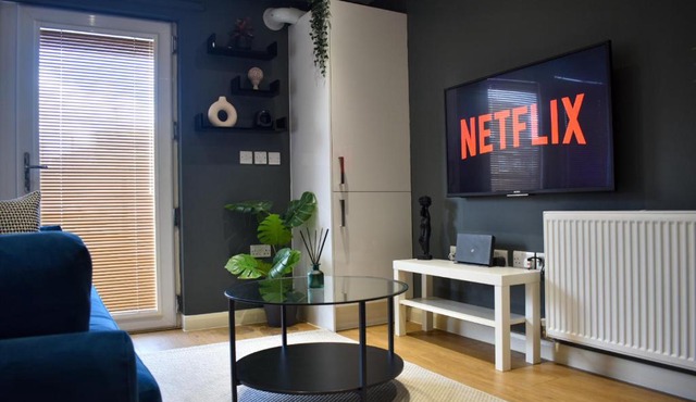 Stylish Peckham Apartment 10 Seconds From Station