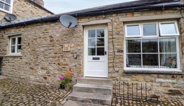 Stylish studio in the heart of Reeth a stones throw from the pubs