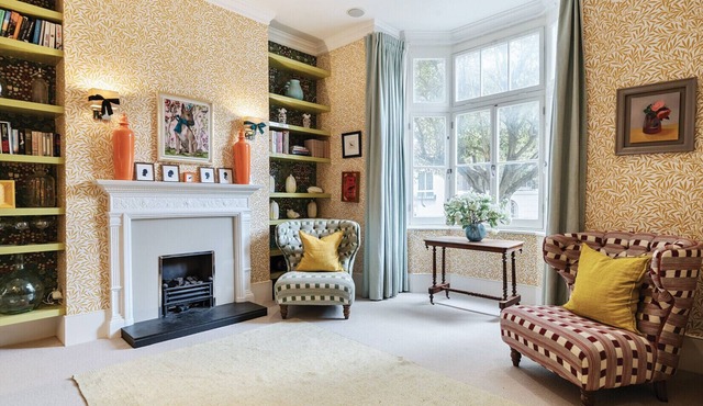Superb townhouse in the heart of Belgravia