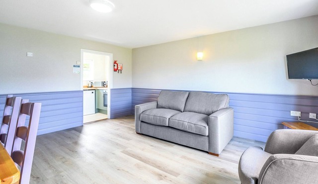 Surf Wave Apartment 2 in Woolacombe