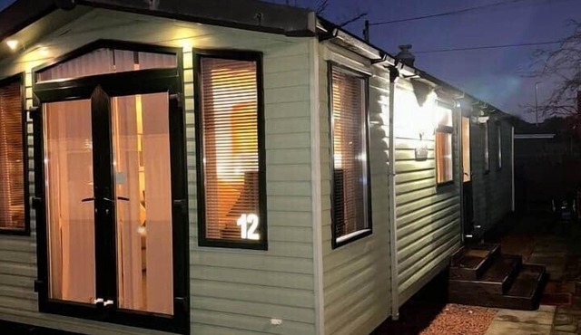 Swift Moselle 2-Bed Caravan Uddingston Glasgow in Uddingston
