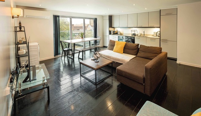 Swiss Cottage Retreat/Sleeps 5/Regents park