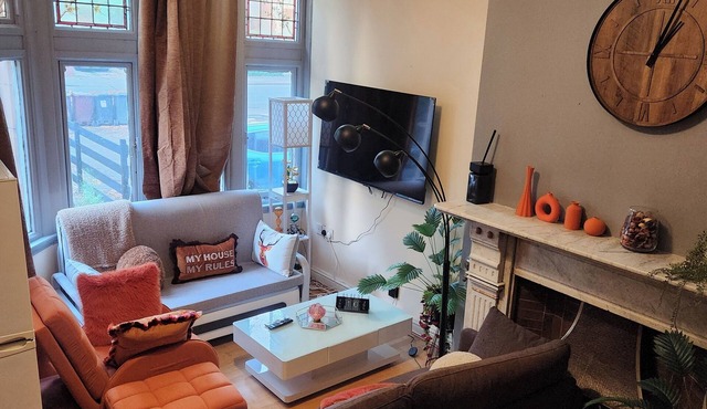 Tettenhall Road Retreat - Modern Apartment in Wolverhampton