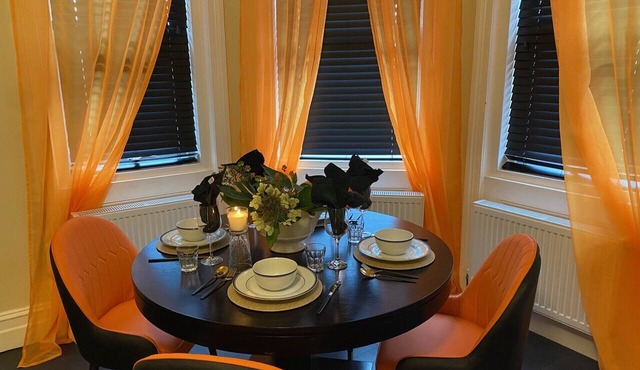 The Bell's - Self-Service Holiday Flat Bournemouth 2bed/bath Free Parking/Wifi