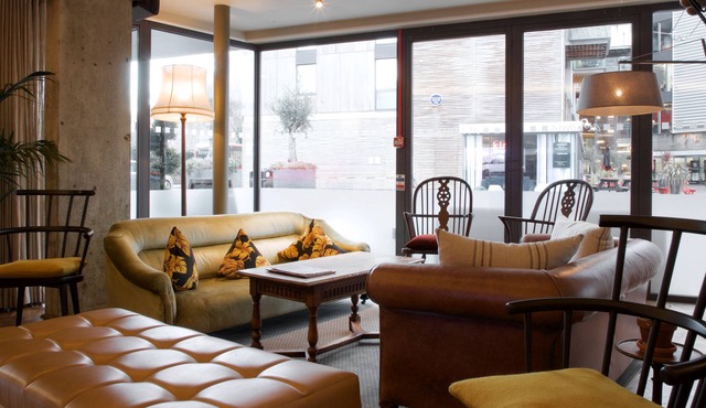 The Bermondsey Square Hotel