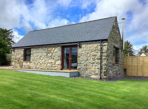 The Bothy in Rogart