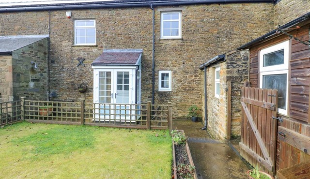 The Byre rests near Allendale.
