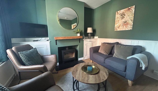 The Canterbury Home getaway