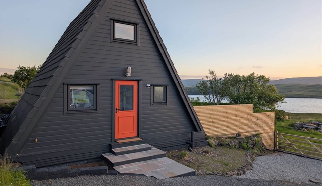 The Chalet, Kildonan