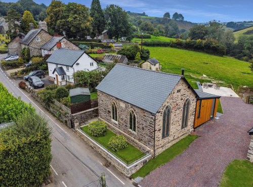 The Chapel Brompton Regis