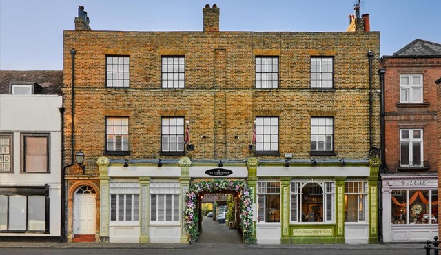 The Christopher Hotel, Eton