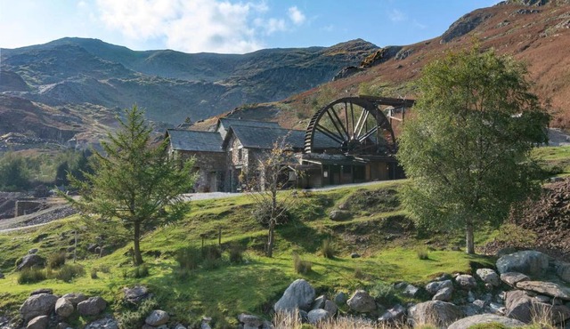 The Coppermines Mountain Cottages - Sawyers, Carpenters, Pelton Wheel, Sleeps 18