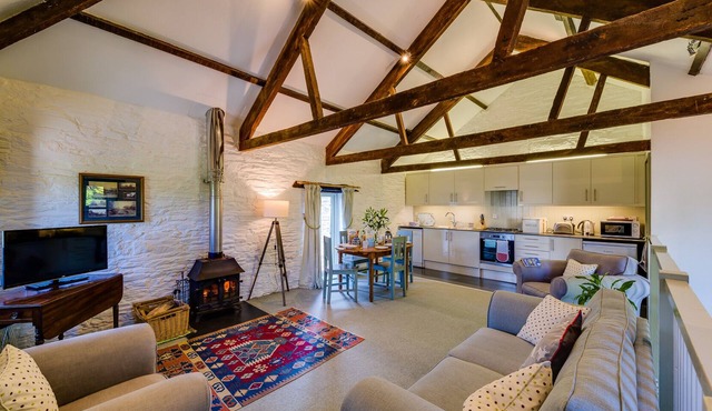 The Dairy Trevadlock Manor by SmartWelcomes