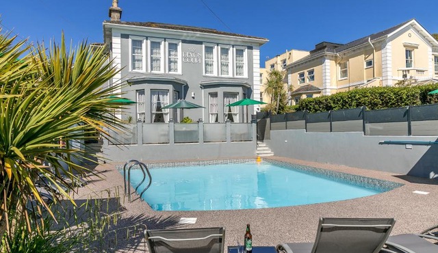 The Devon Court in Torquay