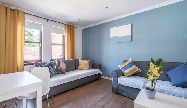The Douglas 2 Bed Apartment in Uddingston
