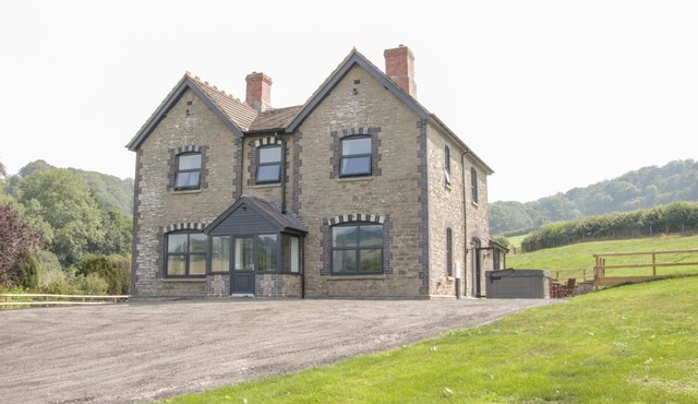 The Farm in Brampton Bryan