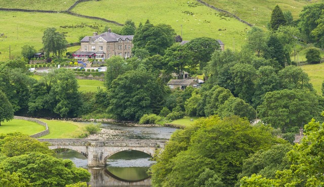 The Fell Hotel in Skipton