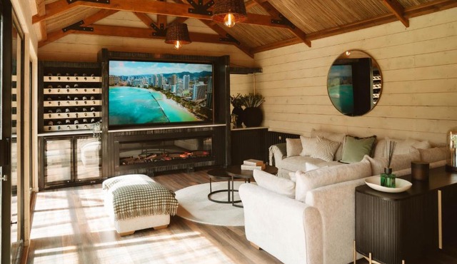 The Forest Loft