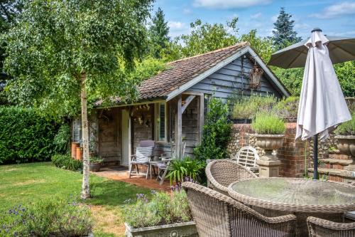 The Garden Studio