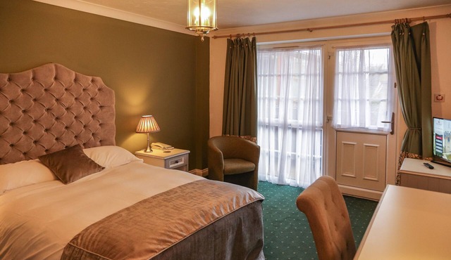 The Garrison Hotel in Sheffield