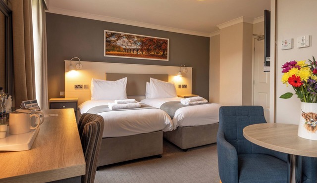 The George Hotel