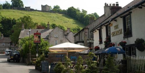 The George Inn in Castleton