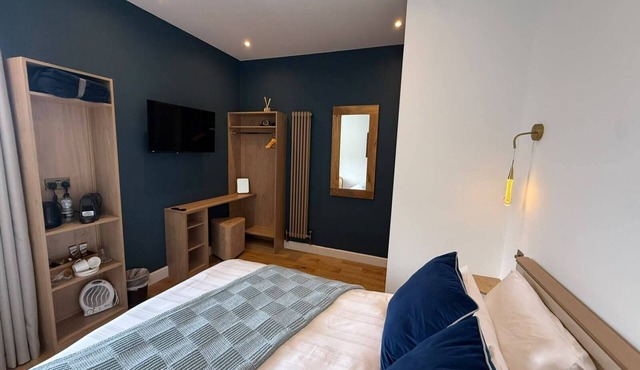 The Hall, Auberge - Deluxe