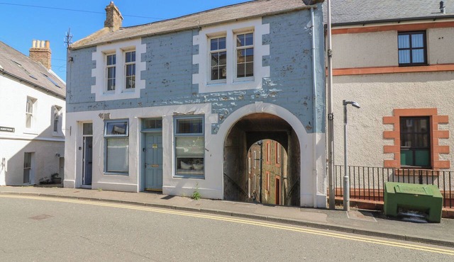 THE HERRING'S LEAN, family friendly in Eyemouth in Eyemouth