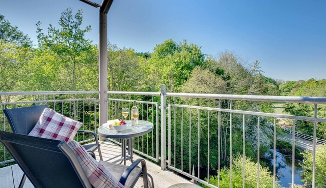 The Loft at Spindlestone