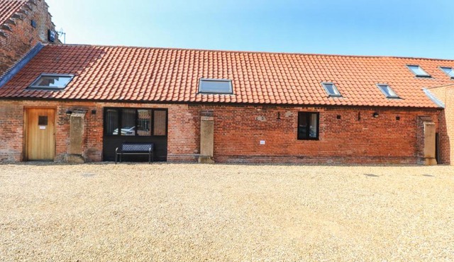 The Long Barn