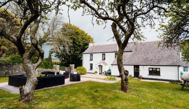 The Manor House - Uk6741