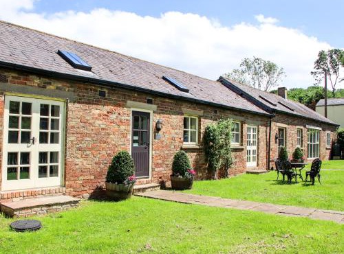 The Old Cowshed
