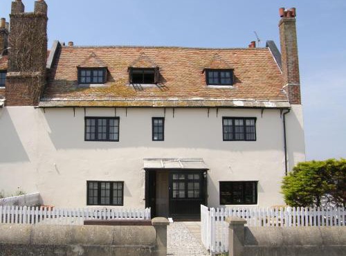 The Old Customs House - Mudeford Quay