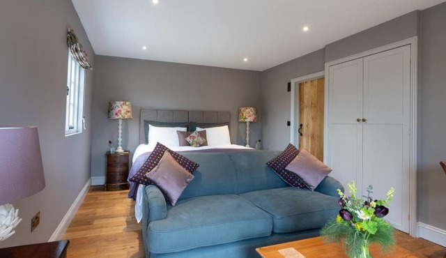 The Old Engineer A rural boutique retreat