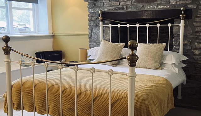 The Old Rectory Country Hotel