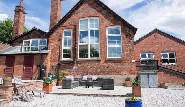 The Old School House in Great Driffield