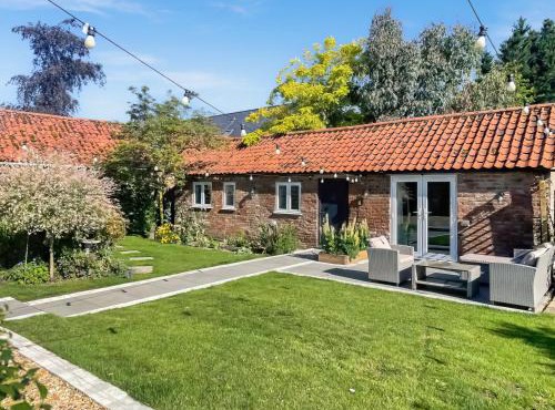 The Old Stable in Gorfield