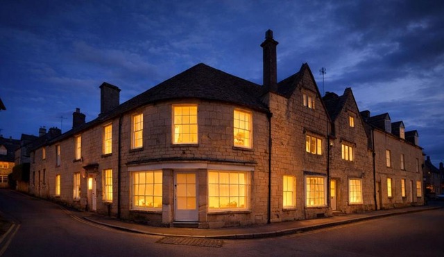 The Painswick Retreat