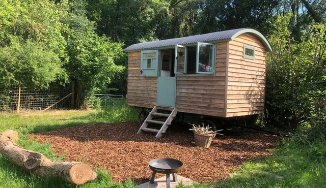 The Shepherd’s Hut