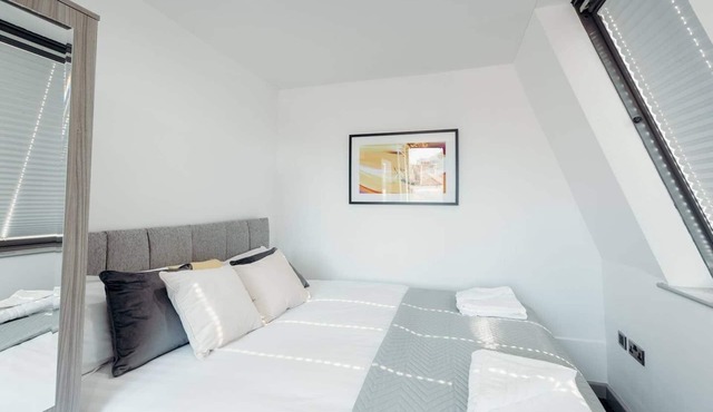 The Shibden Apartment 203